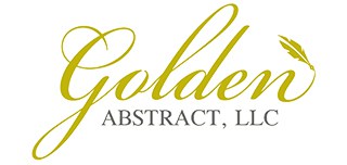 Golden Abstract
